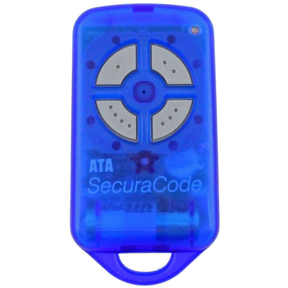 ATA SECURA CODE PTX-4 REMOTE