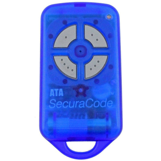 ATA SECURA CODE PTX-4 REMOTE