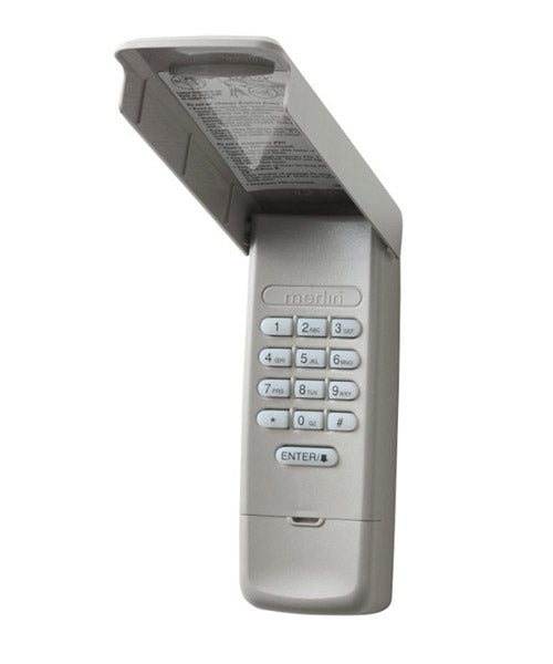 Merlin E840M Garage Door Keypad